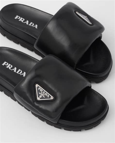 prada muts|saks prada slides.